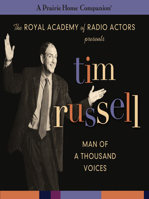 cover image of Tim Russell
